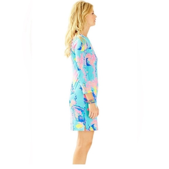 Lilly Pulitzer Riva Dress - Picture 2 of 2
